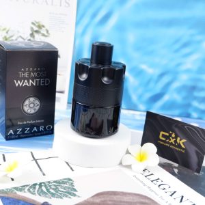 Alternative view of Nước Hoa Azzaro The Most Wanted Intense Chính Hãng