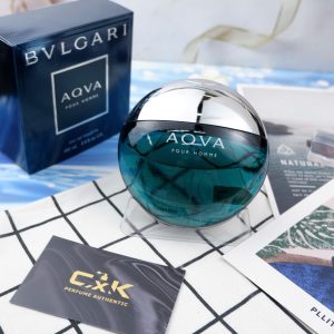 Alternative view of Nước Hoa Bvlgari Aqva Pour Homme Chính Hãng
