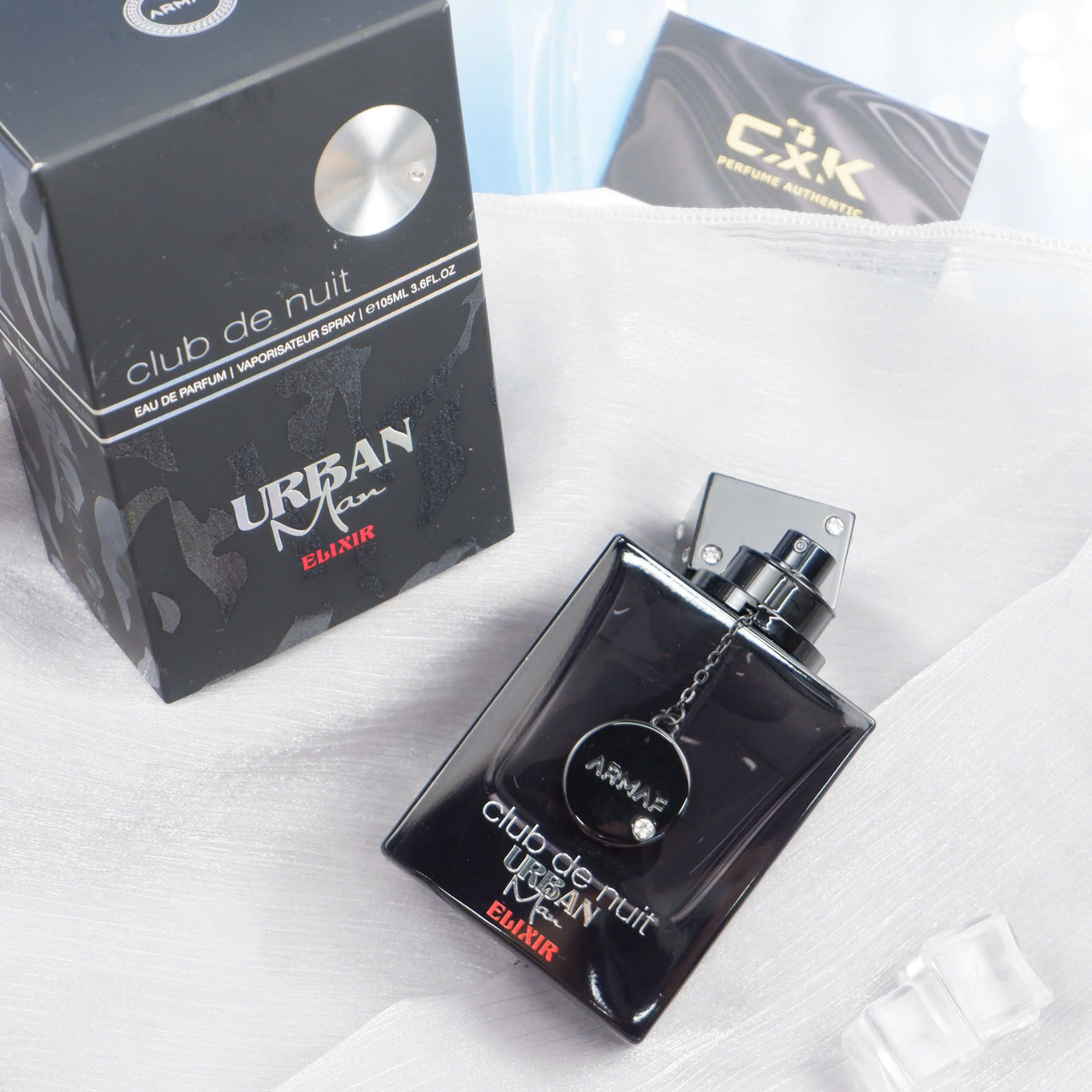 Nước Hoa Nam Armaf Club De Nuit Urban Man Elixir Chính Hãng 8 Nước Hoa Nam Armaf Club De Nuit Urban Man Elixir Chính Hãng - Ảnh 6