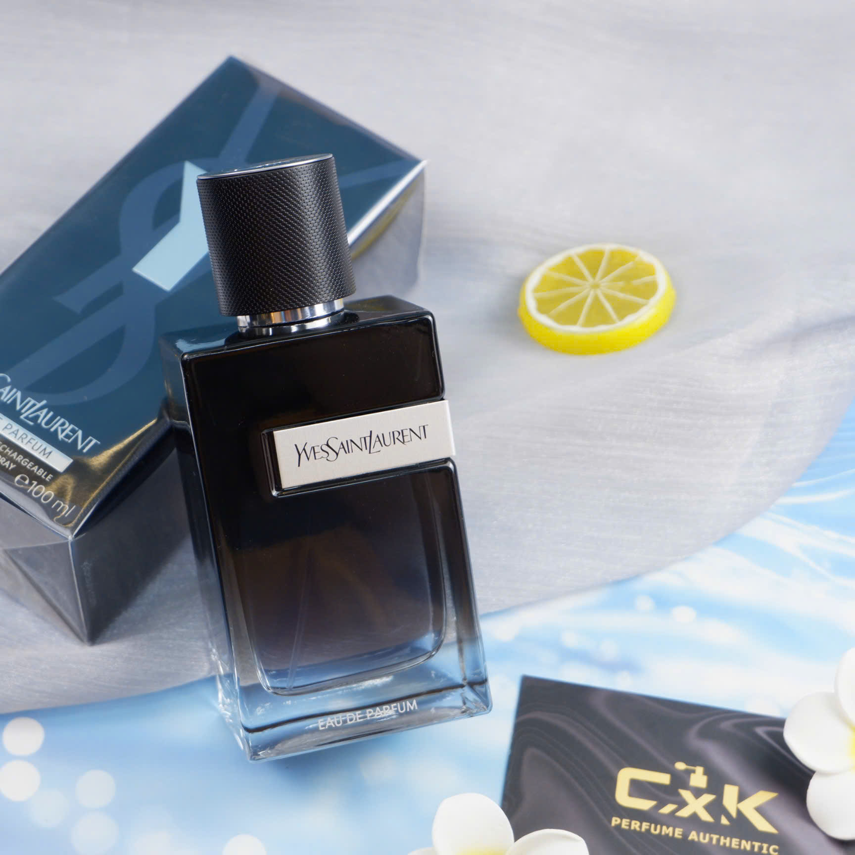 Nước Hoa Yves Saint Laurent YSL Y Eau de Parfum Chính Hãng 5 Nước Hoa Yves Saint Laurent YSL Y Eau de Parfum Chính Hãng - Ảnh 3