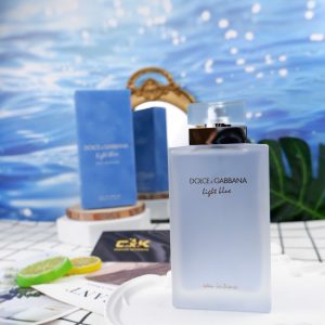 Alternative view of Nước Hoa Dolce & Gabbana Light Blue Eau Intense Chính Hãng
