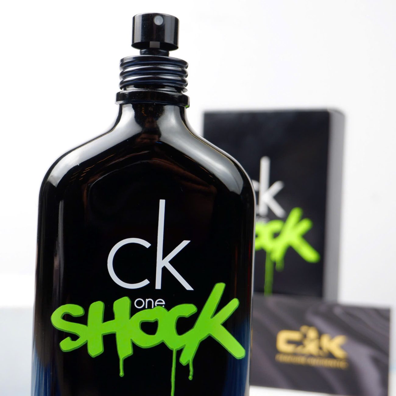 Alternative view of Nước Hoa Calvin Klein CK One Shock For Him Chính Hãng