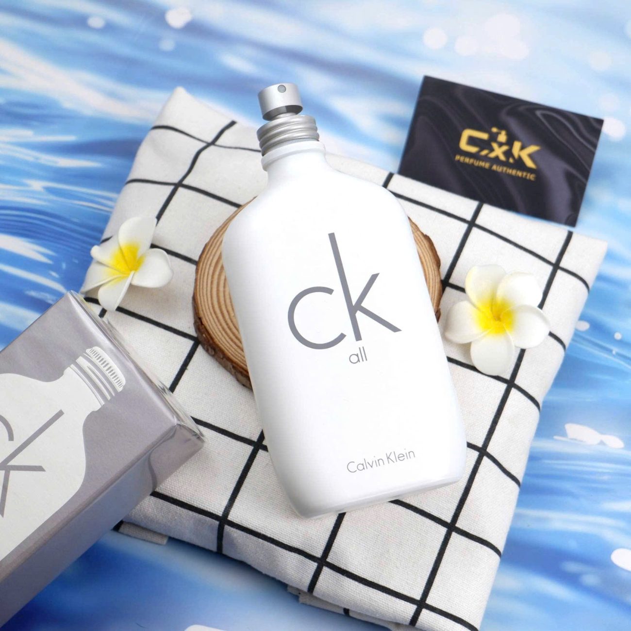 Alternative view of Nước Hoa Calvin Klein CK All Chính Hãng