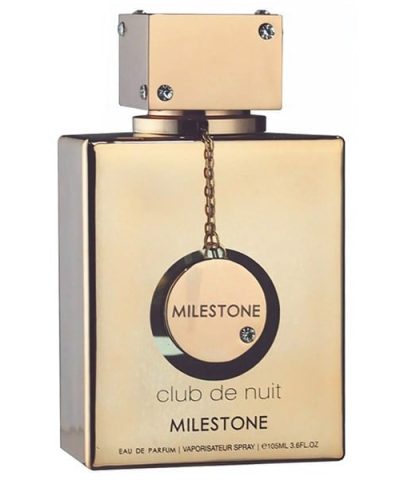 Nước Hoa Armaf Club De Nuit Milestone Eau De Parfum Vaporisateur Spray Chính Hãng