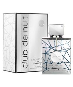 Alternative view of Nước Hoa Armaf Club The Nuit Sillage EDP Chính Hãng
