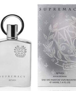 Alternative view of Nước Hoa Afnan Supremacy Silver Chính Hãng