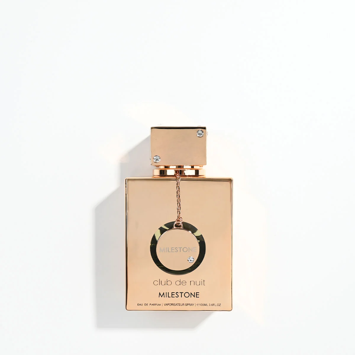 Nước Hoa Armaf Club De Nuit Milestone Eau De Parfum Vaporisateur Spray Chính Hãng 3 Nước Hoa Armaf Club De Nuit Milestone Eau De Parfum Vaporisateur Spray Chính Hãng