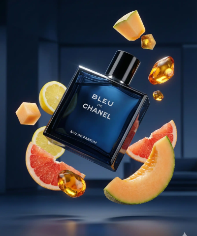 bleu de chanel edp