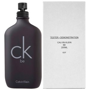 calvin klein ck be 200ml tester