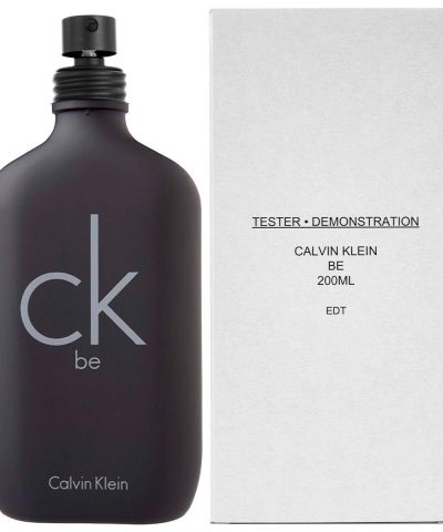 calvin klein ck be 200ml tester