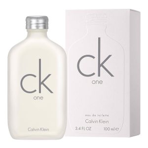 calvin klein ck one 100ml 45fe34