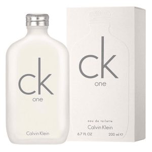 calvin klein ck one 200ml 5eceac