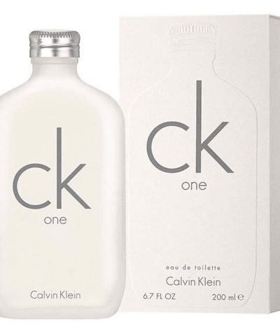 calvin klein ck one 200ml 5eceac