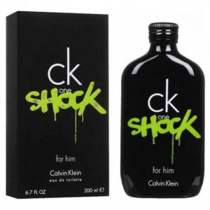 calvin klein ck one shock for