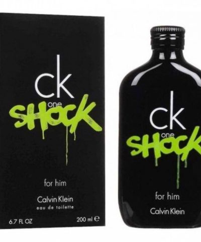 calvin klein ck one shock for