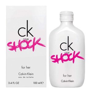Alternative view of Nước Hoa Calvin Klein CK one Shock for her Chính Hãng