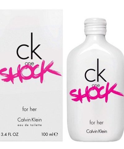 Alternative view of Nước Hoa Calvin Klein CK one Shock for her Chính Hãng