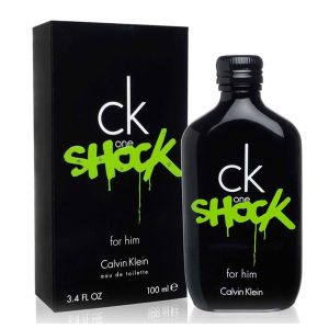 Alternative view of Nước Hoa Calvin Klein CK one Shock for him Chính Hãng