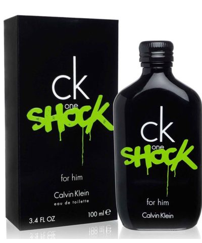 Alternative view of Nước Hoa Calvin Klein CK one Shock for him Chính Hãng