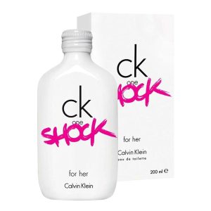 calvin klein ck one shock for he