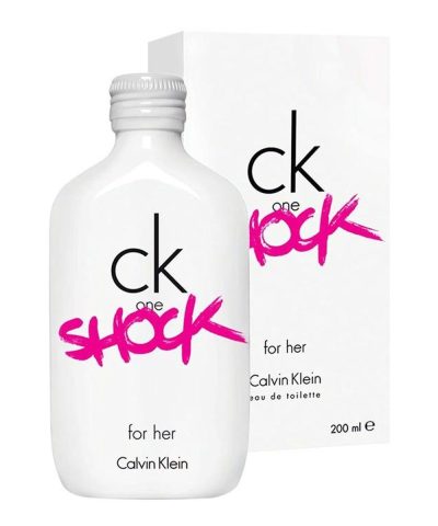 calvin klein ck one shock for he