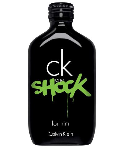 Nước Hoa Calvin Klein CK one Shock for him Chính Hãng