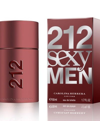 Alternative view of Nước Hoa Carolina Herrera 212 Sexy Men Chính Hãng