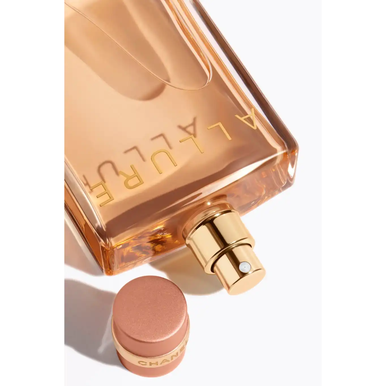 Alternative view of Nước Hoa Chanel Allure Eau de Parfum Woman Chính Hãng