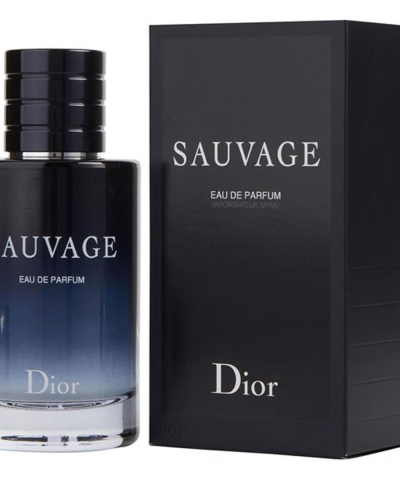 dior sauvage eau de parfume box