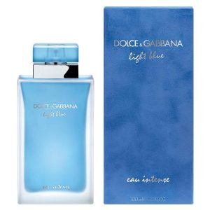 dolce gabbana light blue eau