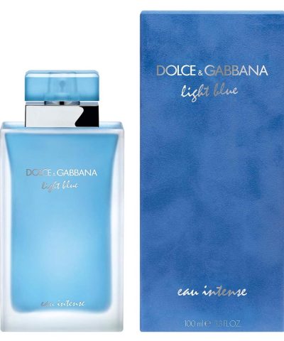 dolce gabbana light blue eau