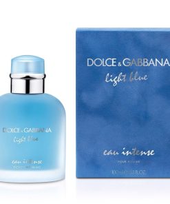 Alternative view of Nước Hoa Dolce & Gabbana Light Blue Eau Intense Pour Homme Chính Hãng