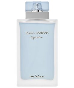 Nước Hoa Dolce & Gabbana Light Blue Eau Intense Chính Hãng
