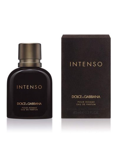 dolce gabbana pour homme inten