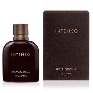dolce gabbana pour homme inte