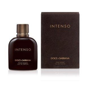 dolce gabbana pour homme inten