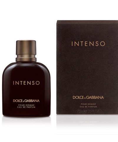 dolce gabbana pour homme inten