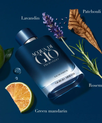 giorgio armani acqua di gio prof 2