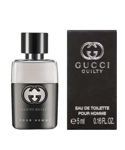 Nước Hoa Gucci Guilty EDT Pour Homme Chính Hãng 9 gucci guilty pour homme 5ml 22dc
