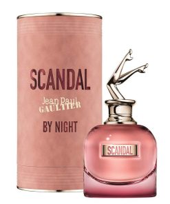 Alternative view of Nước Hoa Jean Paul Gaultier Scandal By Night Chính Hãng
