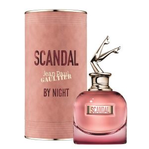 Alternative view of Nước Hoa Jean Paul Gaultier Scandal By Night Chính Hãng