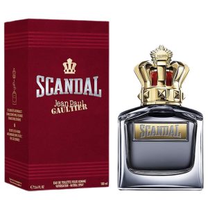 Alternative view of Nước Hoa Jean Paul Gaultier Scandal Pour Homme EDT Chính Hãng