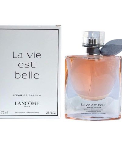 Nước Hoa Lancome La Vie Est Belle Chính Hãng 8 lancome la vie est belle 75ml te