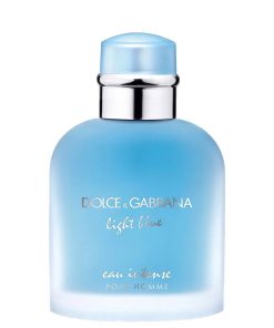 Nước Hoa Dolce & Gabbana Light Blue Eau Intense Pour Homme Chính Hãng