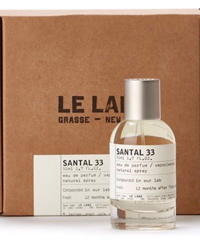 Nước Hoa Le Labo Santal 33 Chính Hãng 5 le labo santal 33 50ml b25012444
