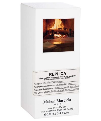 Nước Hoa Maison Margiela Replica By the Fireplace Chính Hãng 6 maison margiela replica by the