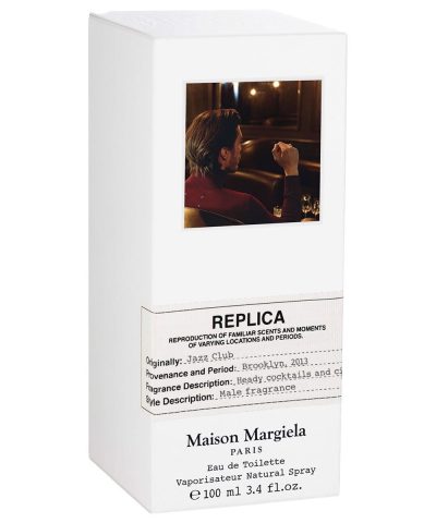 Nước Hoa Maison Margiela Replica Jazz Club Chính Hãng 5 maison margiela replica jazz