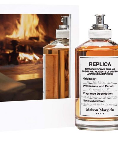 Nước Hoa Maison Margiela Replica By the Fireplace Chính Hãng 7 maison margiela replica by the f