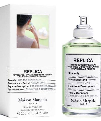 Nước Hoa Maison Margiela Replica Matcha Meditation Chính Hãng 5 maison margiela replica matcha m