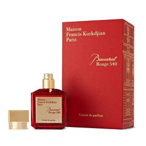 Alternative view of Nước Hoa Maison Francis Kurkdjian Baccarat Rouge 540 Extrait de Parfum Chính Hãng